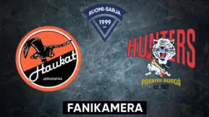Haukat - Hunters, Fanikamera - Haukat - Hunters, Fanikamera 23.9.