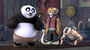 Kung Fu Panda: Legends of Awesomeness (7) - The Secret Museum of Kung Fu