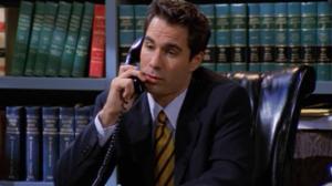 Will & Grace (7) - Polk Defeats Truman