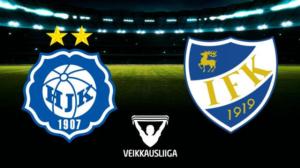 HJK - IFK Mariehamn - HJK - IFK Mariehamn 30.8.