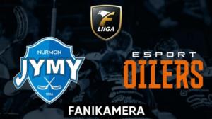 Jymy - Oilers, miehet Fanikamera - Jymy - Oilers, miehet Fanikamera 19.12