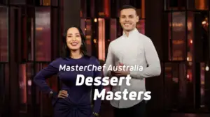 MasterChef Australia Dessert Masters