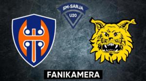 Tappara - Ilves, Fanikamera - Tappara - Ilves, Fanikamera 24.1.