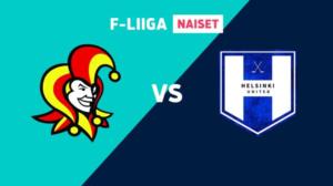 Jokerit - Helsinki United - Jokerit - Helsinki United 25.10.