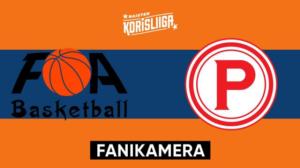 Forssan Alku - Tampereen Pyrintö, Fanikamera - Forssan Alku - Tampereen Pyrintö, Fanikamera 10.1.