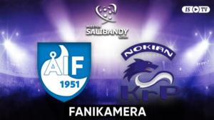 ÅIF - Nokian KrP, Fanikamera - ÅIF - Nokian KrP, Fanikamera 29.2.