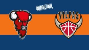 Bisons Loimaa - Salon Vilpas - Bisons Loimaa - Salon Vilpas 4.2.