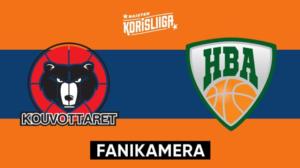 Kouvottaret - HBA-Märsky, Fanikamera - Kouvottaret - HBA-Märsky, Fanikamera 11.3.