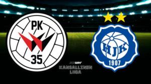PK-35 Vantaa - HJK - PK-35 Vantaa - HJK 3.7.