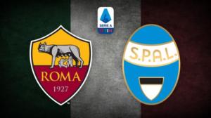 AS Roma - SPAL - AS Roma - SPAL 15.12.