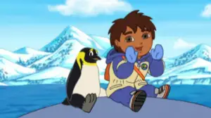 Go, Diego, Go! (S) - Pepito's Penguin School