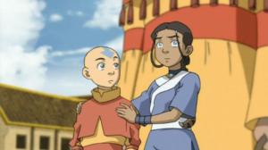 Avatar: The Last Airbender (7) - Avatarin päivä