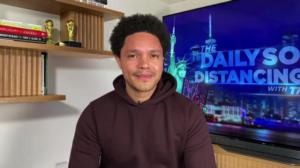 The Daily Show - The Daily Social Distancing Show