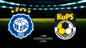 HJK - KuPS - HJK - KuPS 2.10.