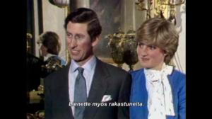 Dianan haastattelu: prinsessan kosto (S) - Osa 1/2