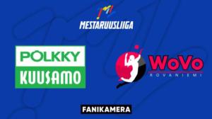 Pölkky - WoVo, Fanikamera - Pölkky - WoVo, Fanikamera 27.10.