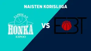 Tapiolan Honka - Espoo Basket Team, Fanikamera - Tapiolan Honka - Espoo Basket Team, Fanikamera 23.3.