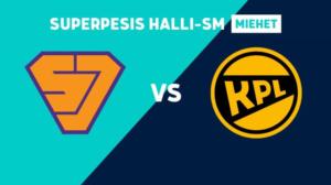 Sotkamon Jymy - Kouvolan Pallonlyöjät - Sotkamon Jymy - Kouvolan Pallonlyöjät 18.3.
