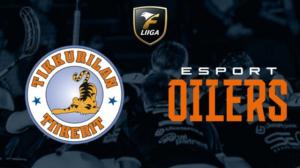 Tiikerit - Oilers, miehet Fanikamera - Tiikerit - Oilers, miehet Fanikamera 2.1.