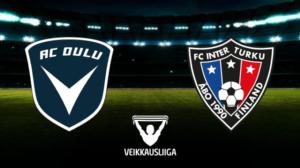 AC Oulu - FC Inter - AC Oulu - FC Inter 14.8.