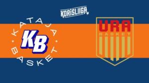 Kataja Basket - Ura Basket - Kataja Basket - Ura Basket 10.2.