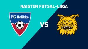 FC Halikko - Ilves FS - FC Halikko - Ilves FS 18.12.