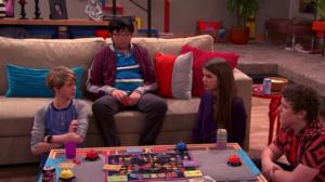 Henry Danger (Paramount+) - Suudelma hississä