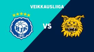 HJK - Ilves - HJK - Ilves 12.7.