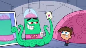 The Fairly OddParents (7) - Take and Fake; Cosmo Rules