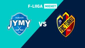Jymy - FBC Turku - Jymy - FBC Turku 17.9.
