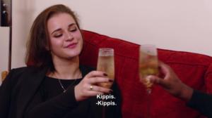 Sinkkuillallinen - Golfaava avustaja