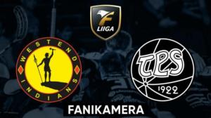 Indians - TPS, miehet Fanikamera - Indians - TPS, miehet Fanikamera 29.1