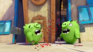Angry Birds Piggy Tales (S) - Possukaupungin ystävänpäivä