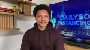 The Daily Show (Paramount+) - The Daily Social Distancing Show
