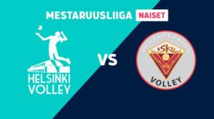 Helsinki Volley - Rantaperkiön Isku, Fanikamera - Helsinki Volley - Rantaperkiön Isku, Fanikamera 22.4.