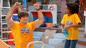 Henry Danger (7) - Lukkojen takana