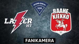 Laser HT - RaaheK, Fanikamera - Laser HT - RaaheK, Fanikamera 26.2.