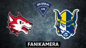 Jokipojat - Jukurit, Fanikamera - Jokipojat - Jukurit, Fanikamera 12.2.