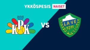 Kajaanin Pallokerho - Lappajärven Veikot - Kajaanin Pallokerho - Lappajärven Veikot 3.8.