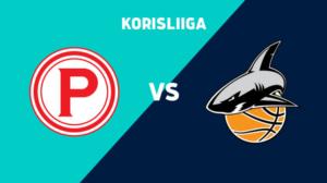 Tampereen Pyrintö - Korihait - Tampereen Pyrintö - Korihait 27.1.