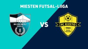 Riemu - Kiisto - Riemu - FC Kiisto 6.1.