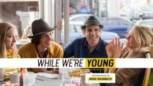 While We're Young (Paramount+) (12) - While We're Young