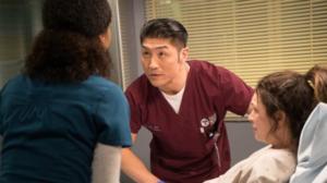 Chicago Med (12) - Inheritance