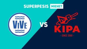 Vimpelin Veto - Kiteen Pallo - Vimpelin Veto - Kiteen Pallo -90 9.6.