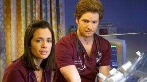 Chicago Med (12) - On Shaky Ground