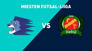 Akaa Futsal - VehU - Akaa Futsal - VehU 27.9.
