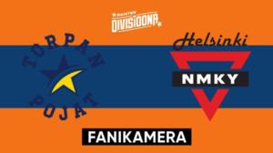 Torpan Pojat - Helsingin NMKY, Fanikamera - Torpan Pojat - Helsingin NMKY, Fanikamera 31.3.