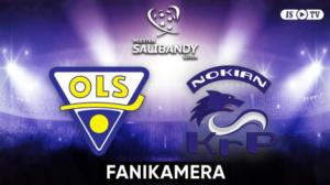 OLS - Nokian KrP, Fanikamera - OLS - Nokian KrP, Fanikamera 28.9.