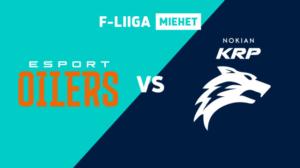 Oilers - Nokian KrP - Oilers - Nokian KrP 3.11.
