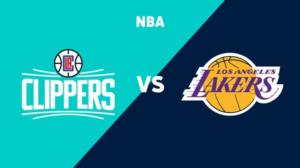 Los Angeles Clippers - Los Angeles Lakers - Los Angeles Clippers - Los Angeles Lakers 4.3.